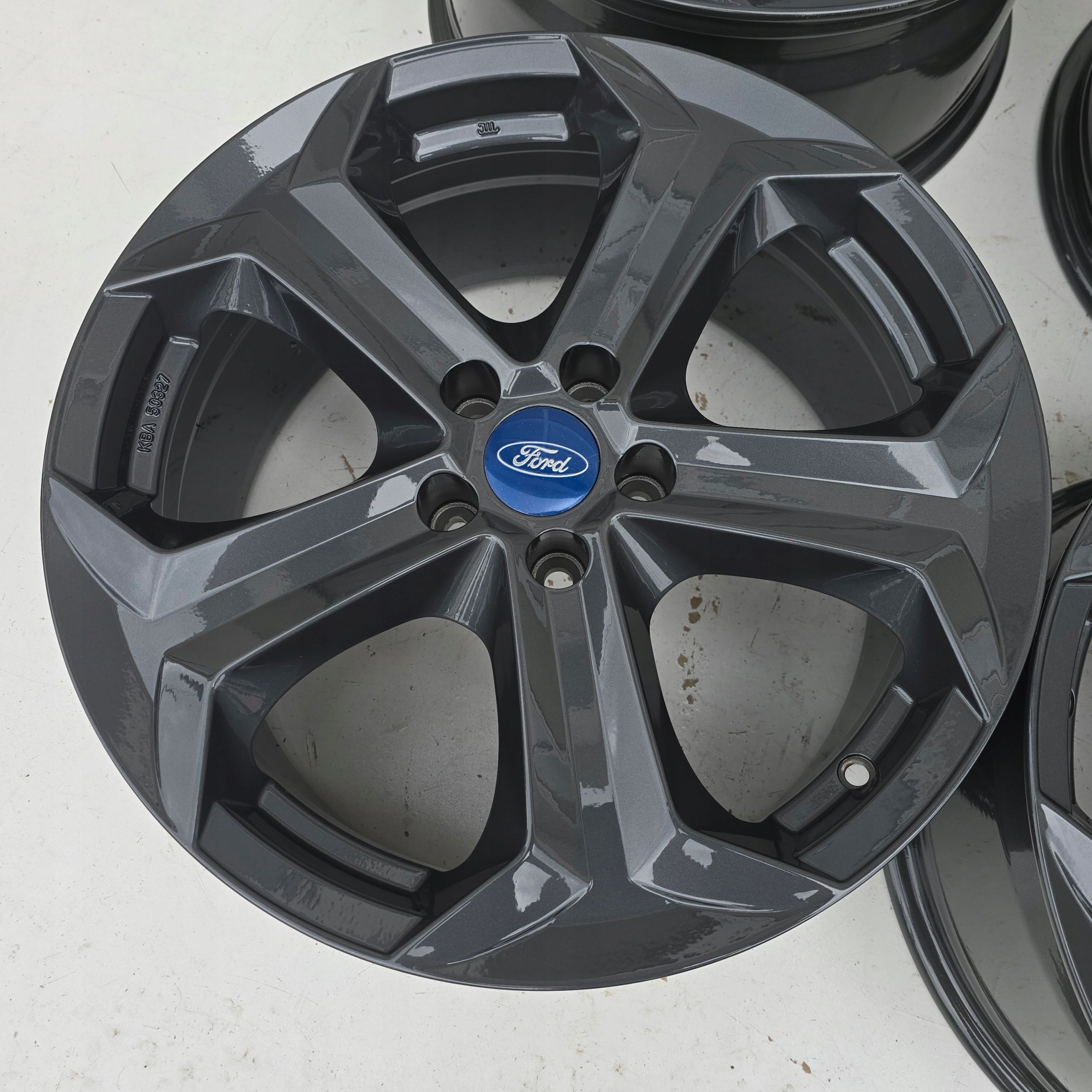 Ford Mondeo s max c max Kuga Focus 18'' 5x108 ET40 4X