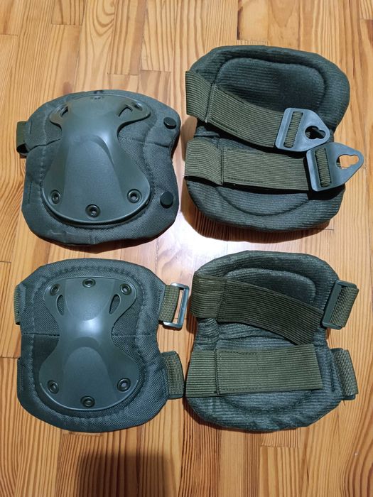 Наколінники з налокотниками