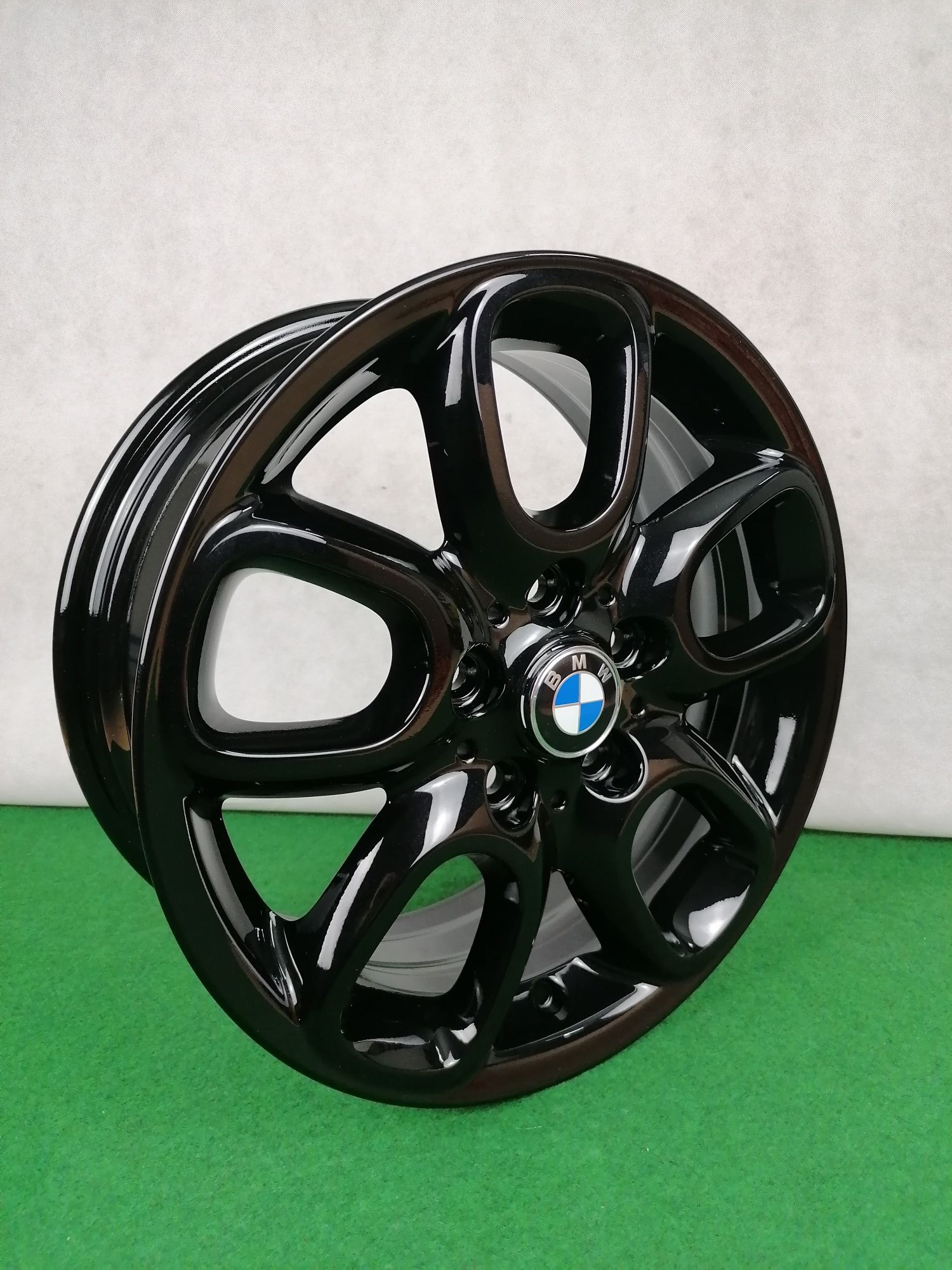 #59 Alufelgi R16 5x112 BMW F40 Mini Cooper Clubman One VW Jetta Sharan