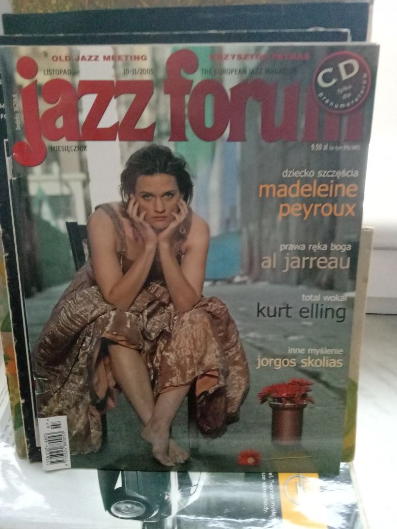 Jazz Forum nr 10-11/2005