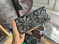 Відеокарта zotac GeForce P106-100 6144MB (MINING-P106-6G) DVI Робочі