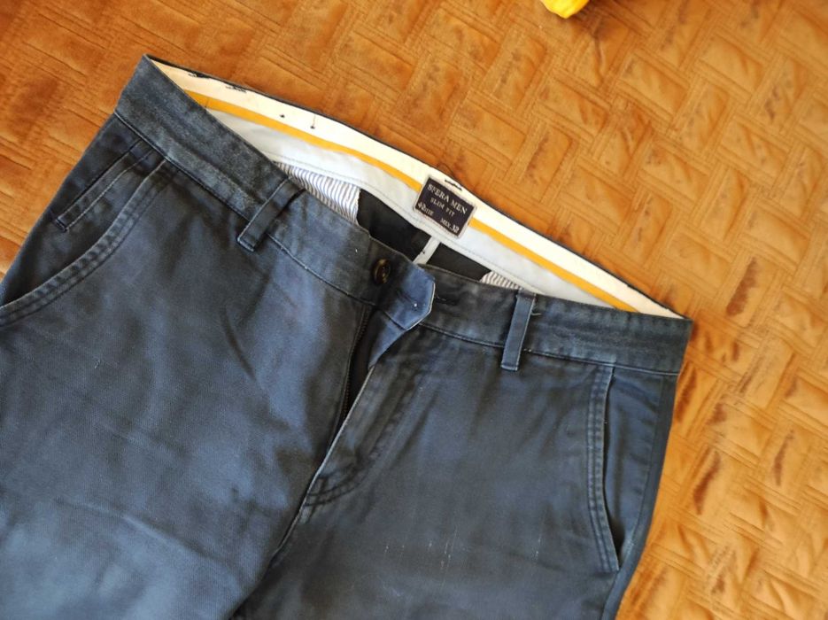 Spodnie męskie r. 42 Sfera
