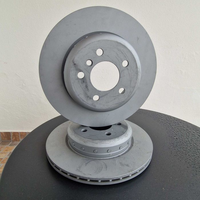 Discos BMW novos