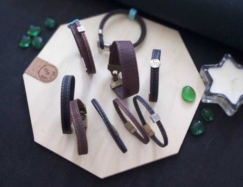 Stock (mais de 65 artigos)  de cortiça - handmade