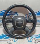 .VOLANTE GUIADOR COMPLETO AUDI A4 B8 8K0419091B 8K0419091 A3 8P A4 B7 A5 8T A6 C6 PELE AIRBAG COMANDOS MULTIFUNÇÕES CONTROLO
