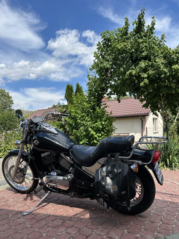 Kawasaki vulcan 800