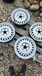 Komplet felg stalowych 15" 5x108 Ford