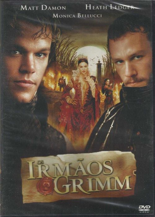 Os Irmãos Grimm (novo) (2005)