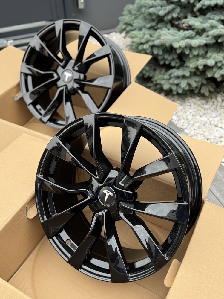Диски Нові TESLA R19/5/114,3 Тесла Model 3 Model Y . В Наявності .
