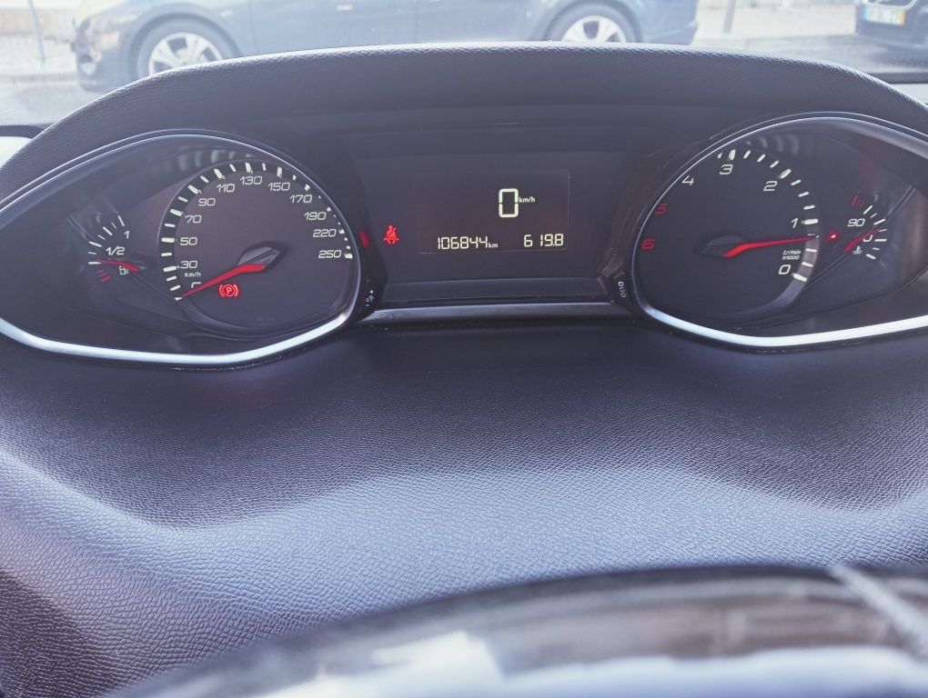Peugeot style 1.6 impecável 112.000 km