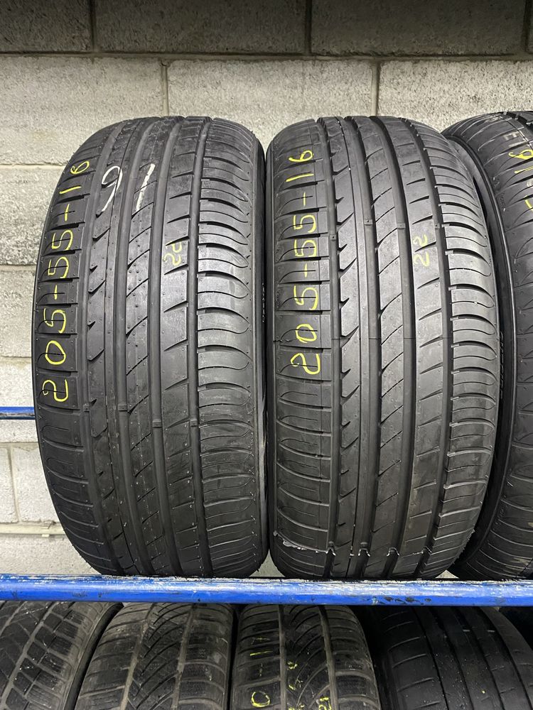 Літні шини 205/55 R16 HANKOOK