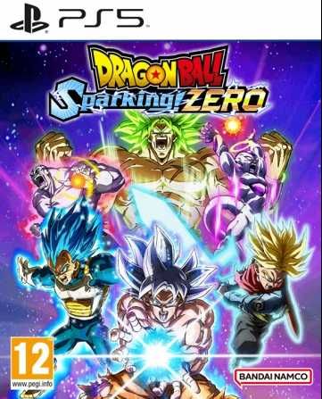 Dragon Ball Sparking Zero PL PS5 Tomland.eu