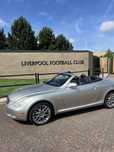 LEXUS SC430 V8 cabrio Anglik ( złoty i czarny )