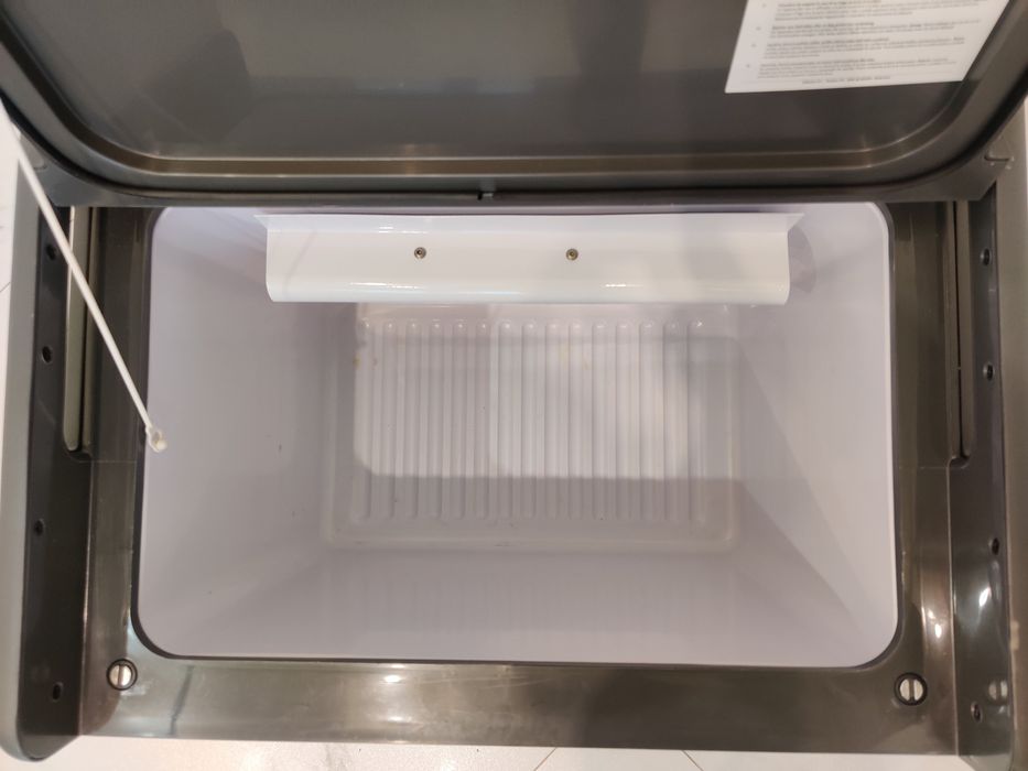 Авто холодильник абсорбционный ГАЗ/12В/230В (-6С)