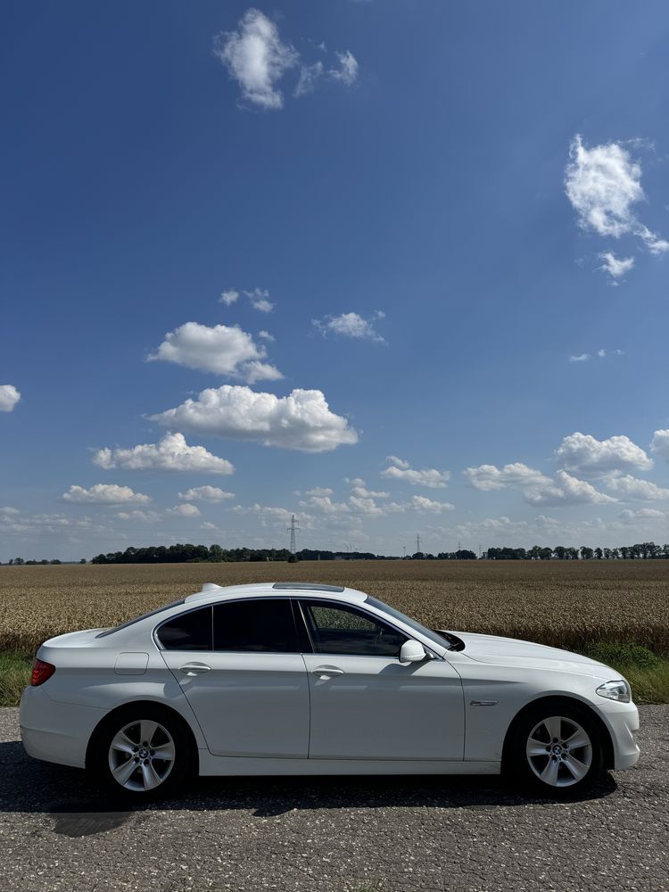 BMW F10 2.0d bezywpakdowa 1 lakier zadbana