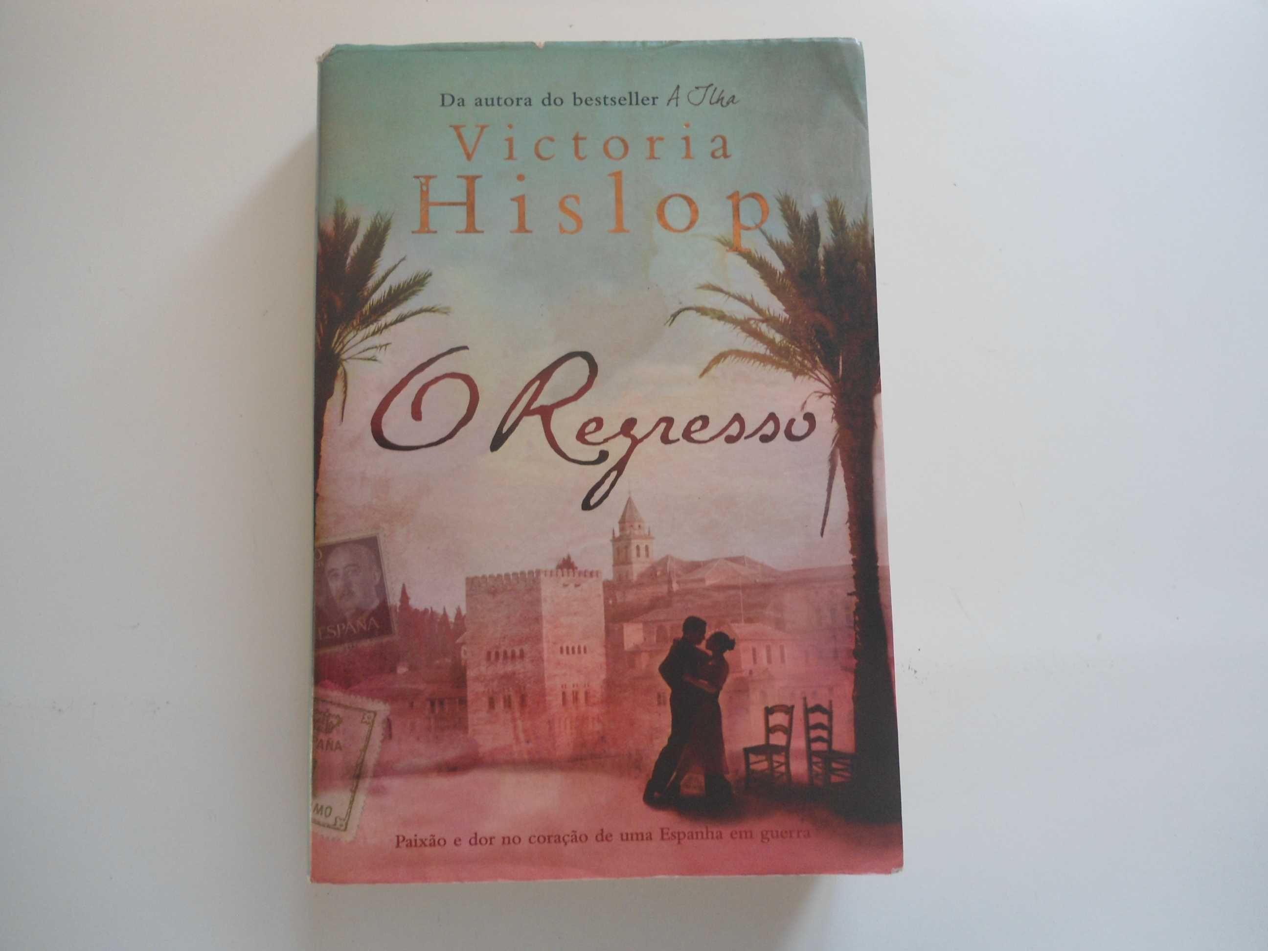 O regresso por Victoria Hislop