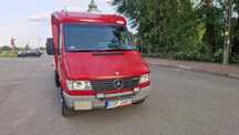 Mercedes-Benz Sprinter 312D  2.9 FAKTURA VAT klima tacho kurnik webasto
