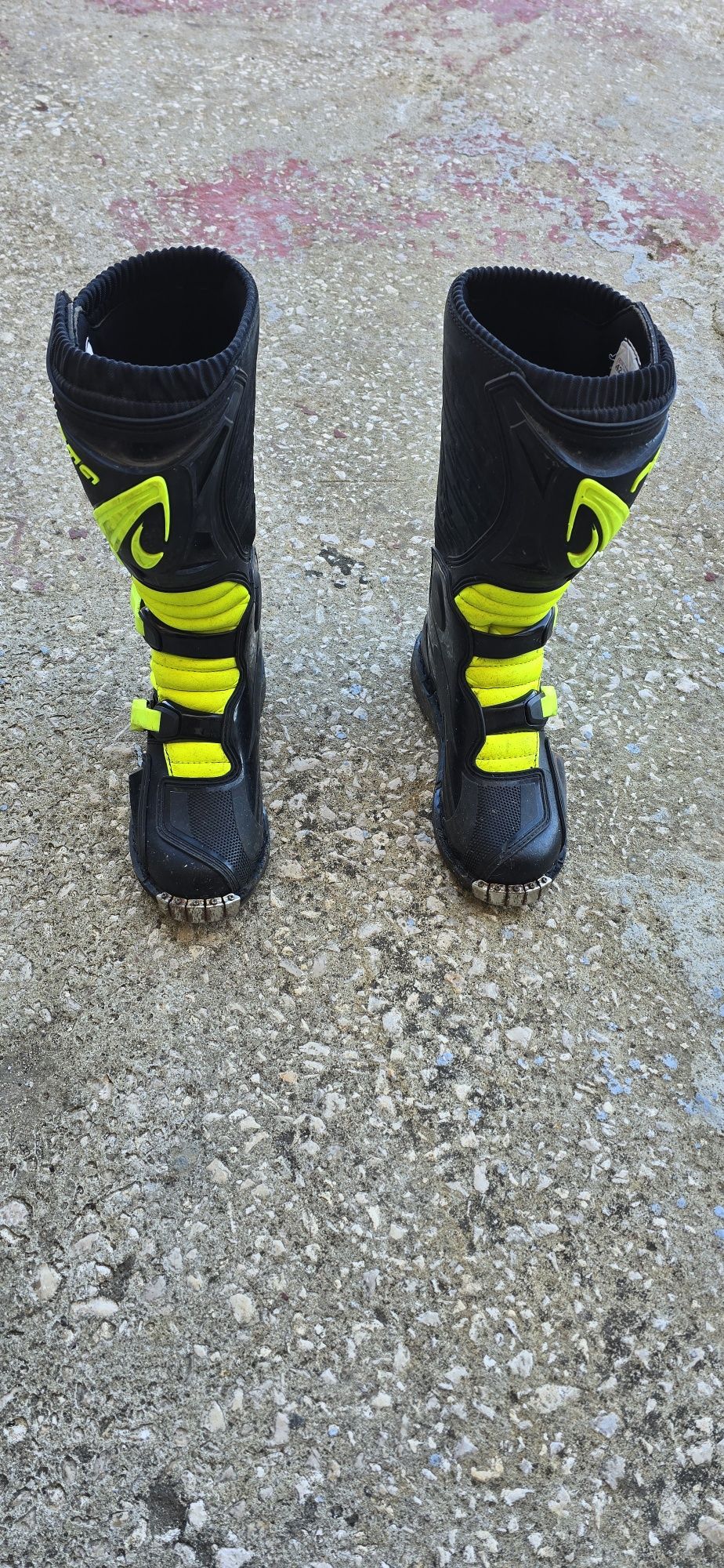 Botas Forma motocross