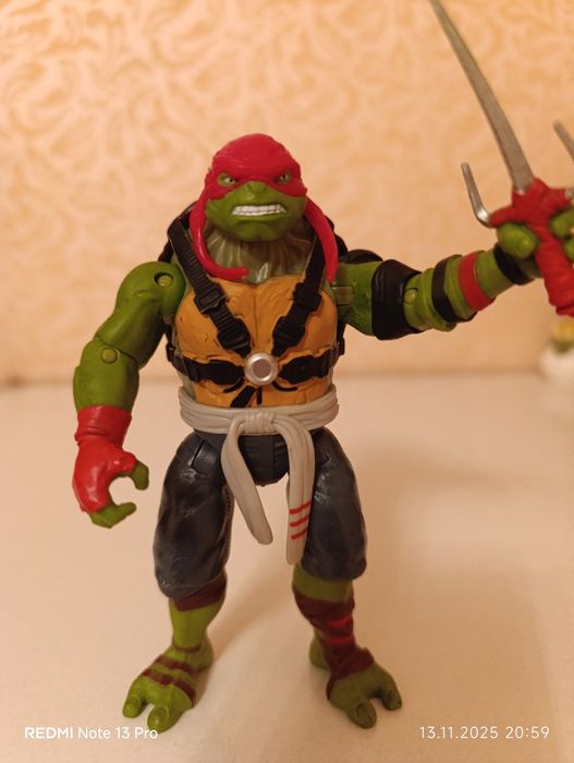 Черепашка-ниньзя