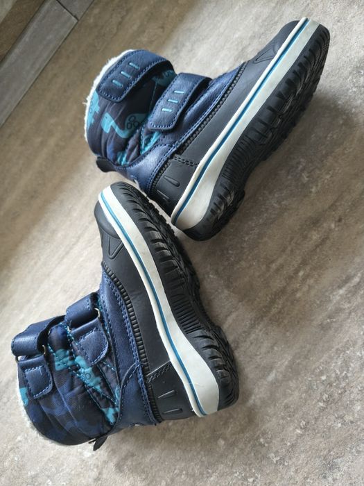 Buty zimowe dla chłopca 22
