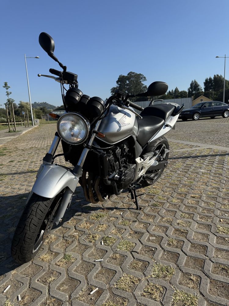 Honda cbf 600n 2004