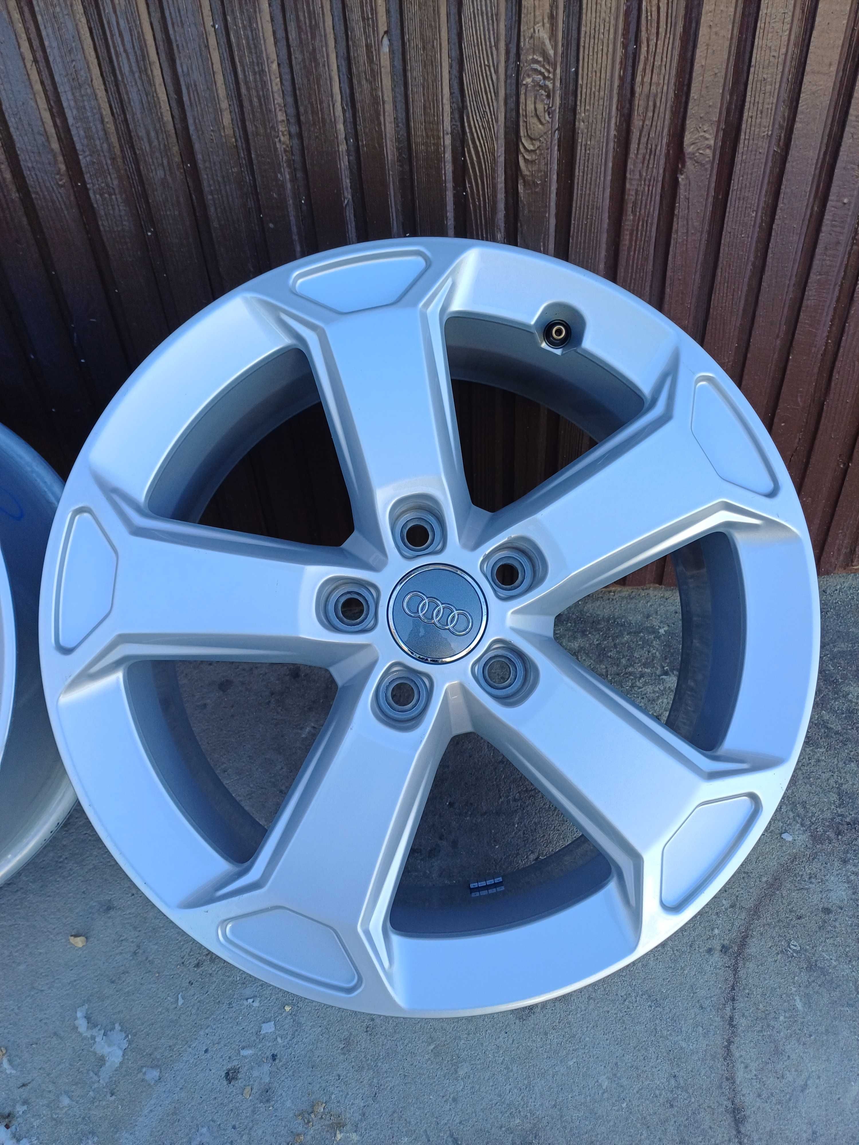 Oryginalne Felgi Audi 17'' 7J ET45 Volkswagen Skoda Seat
