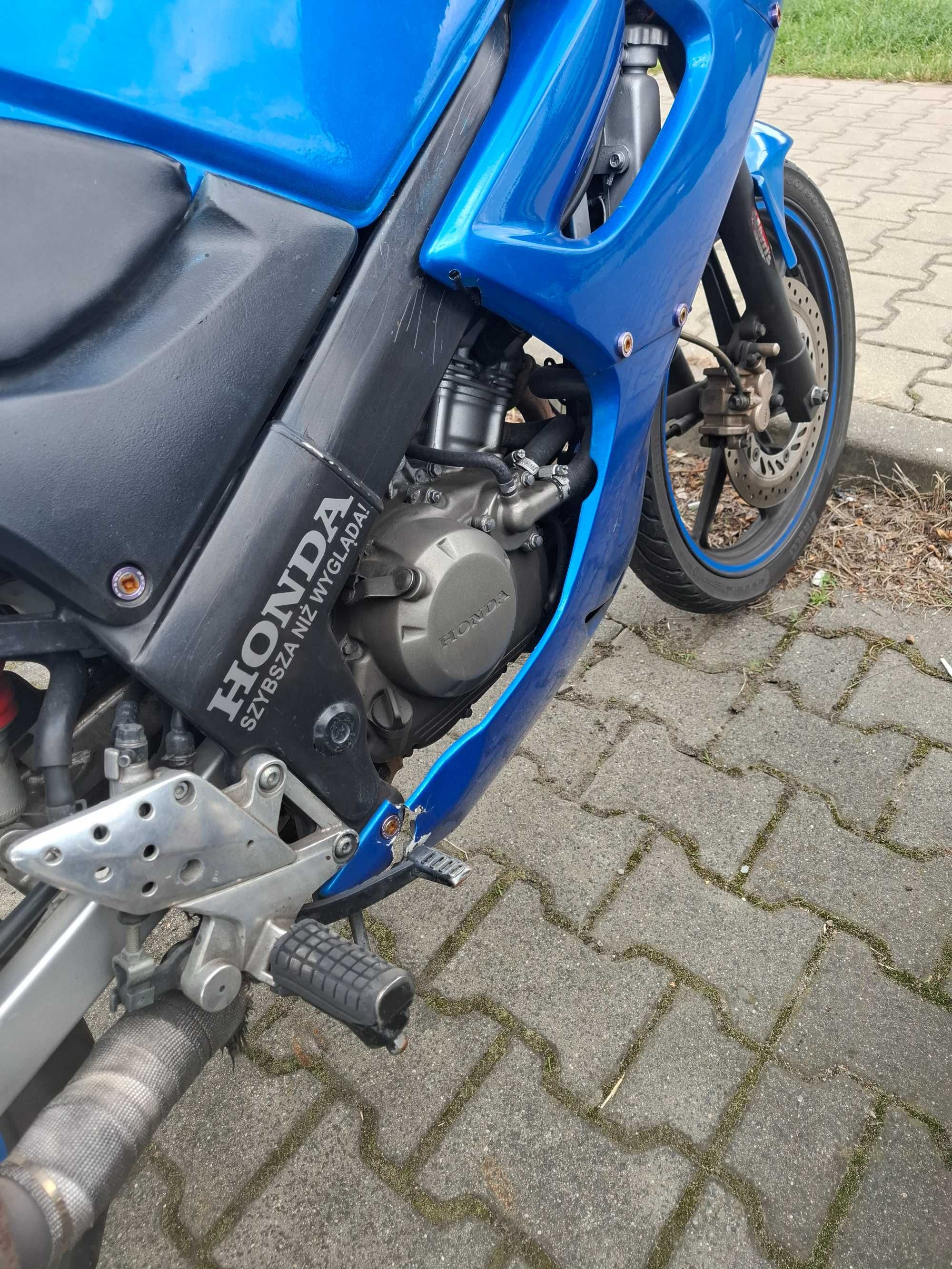 Sprzedam motocykl