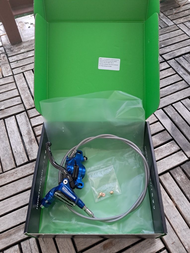 Hamulec hope tech 3x2