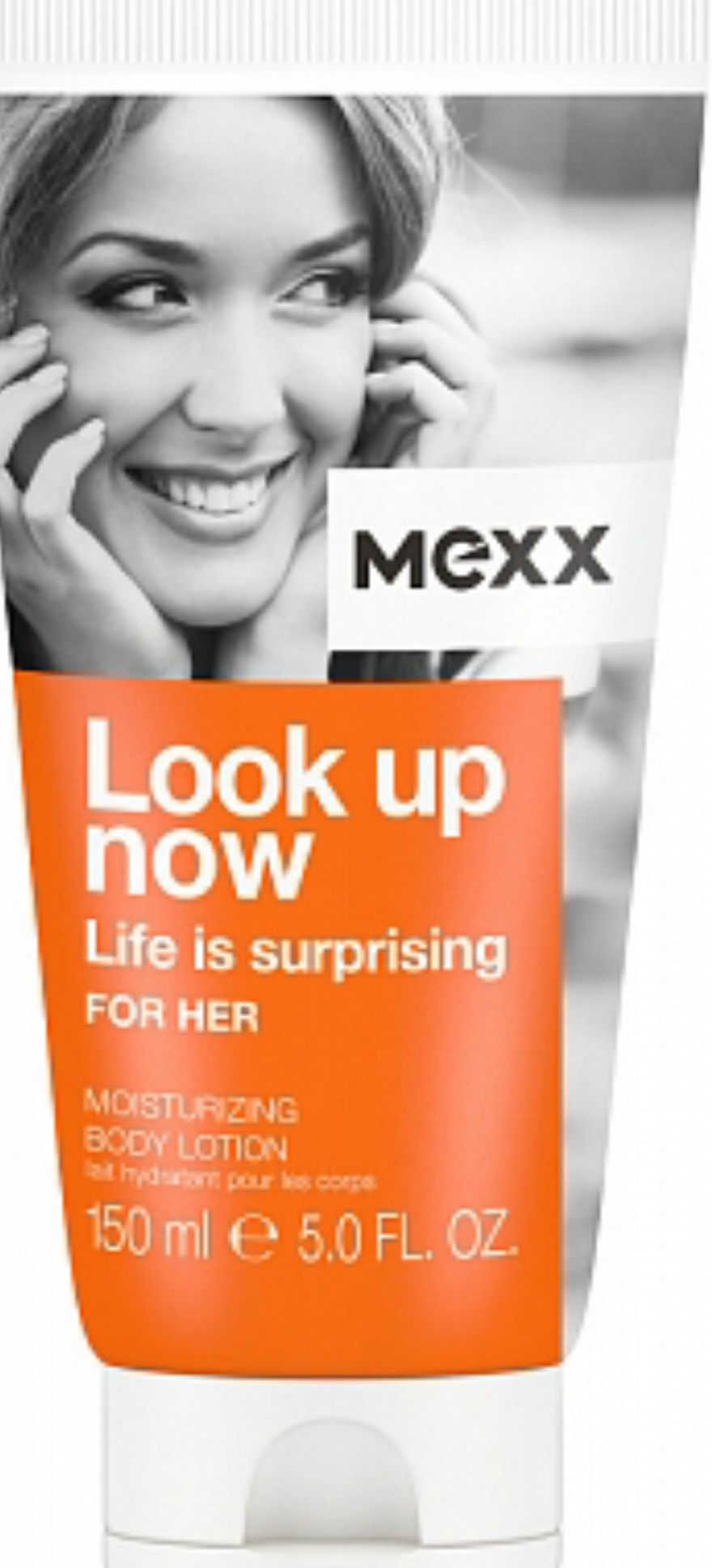 Mexx Look up now balsam do ciała 150ml