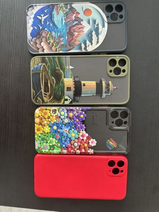 Чохли для iPhone 11 Pro max