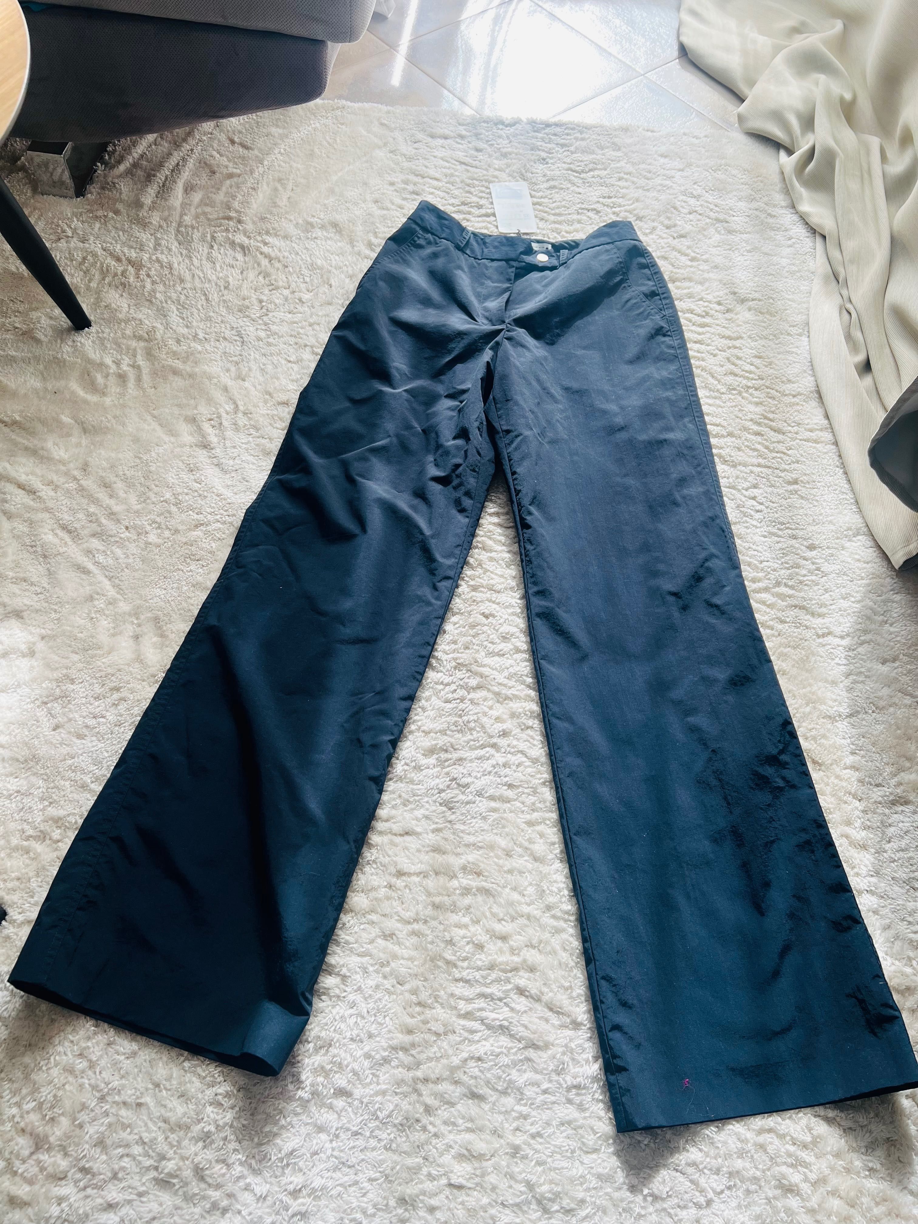Nowe spodnie szerokie Zara rozmiar XS/34 nowe z metką