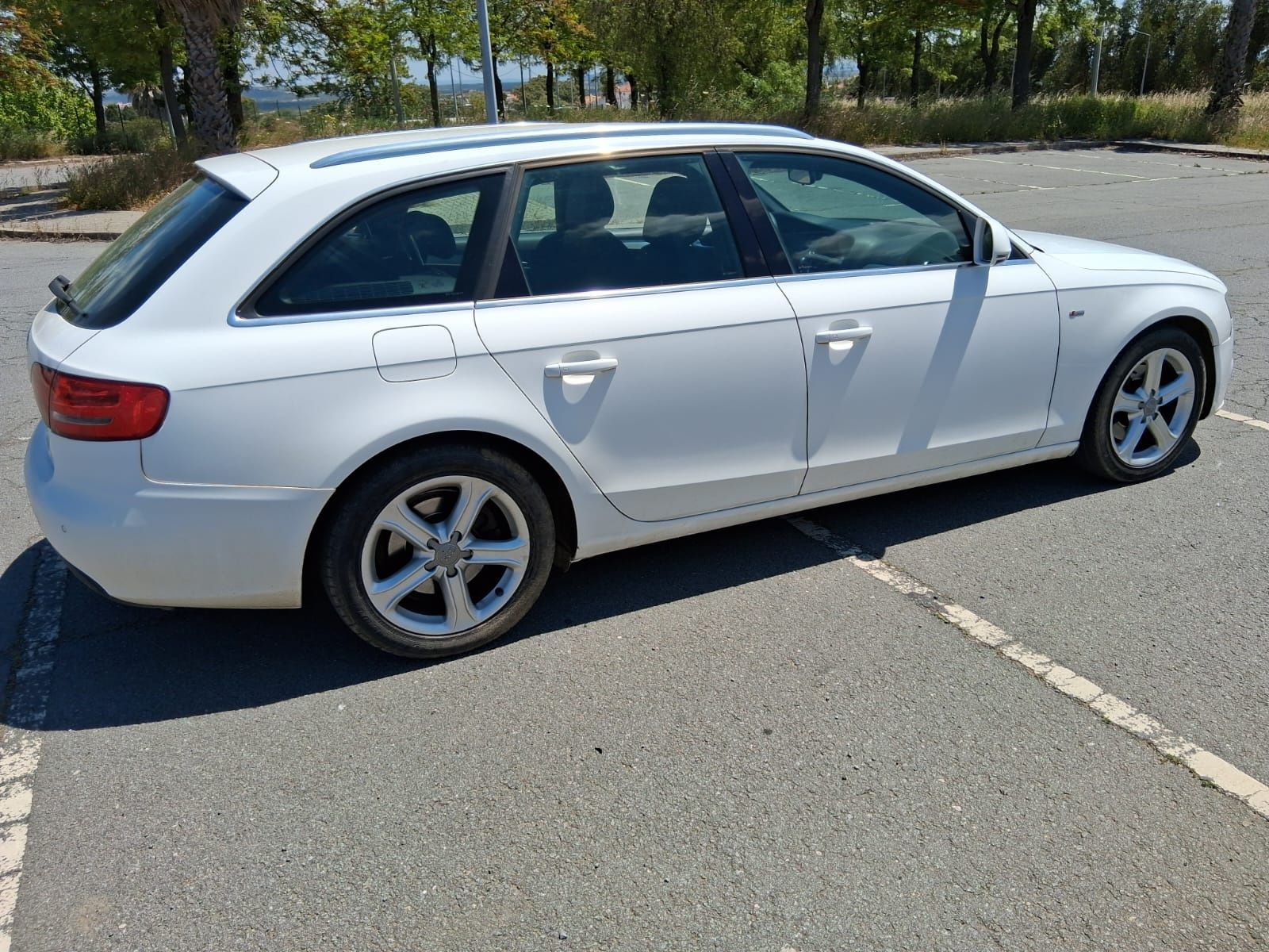 Vendo Audi A4 touring