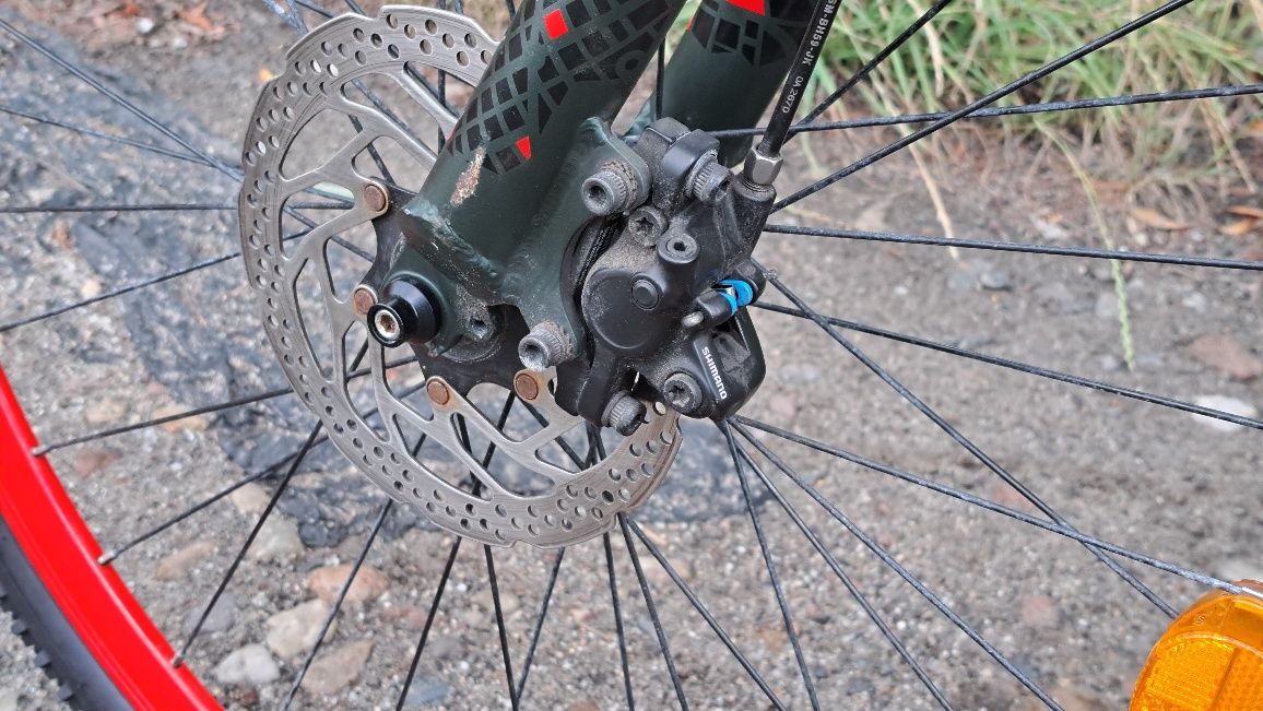 Rower gravel fitness Orbea 28"