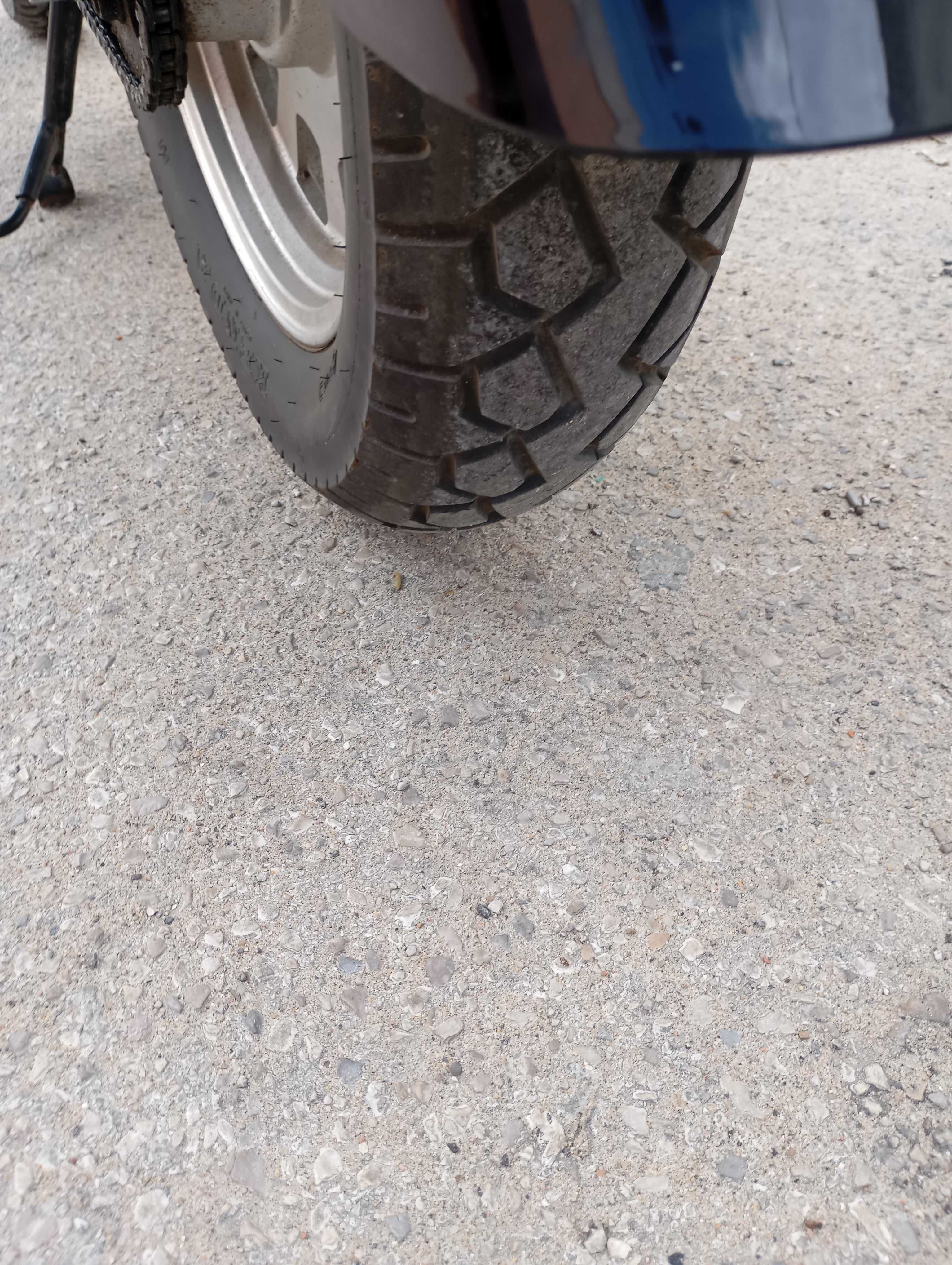 Keeway 125 nacional
