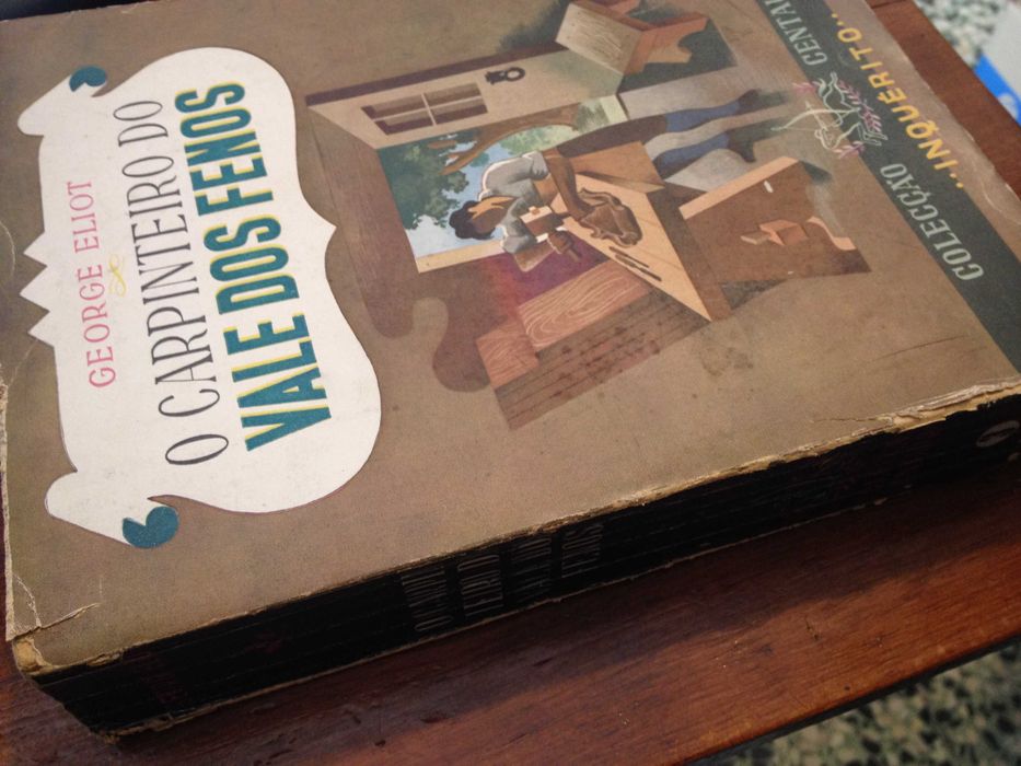 George Eliot - O carpinteiro do vale dos fenos