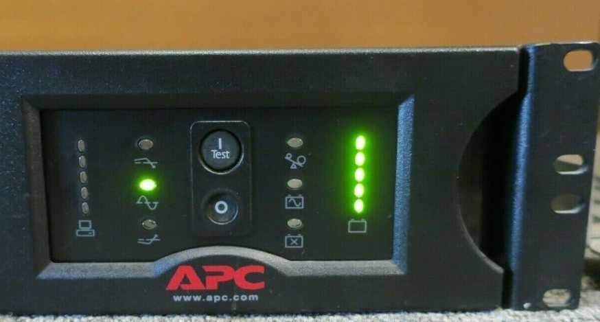 Безперебійник APC Smart-UPS 1500VA