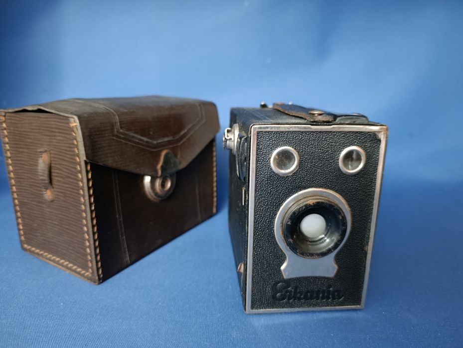Фотоапарат Erkania Box Camera