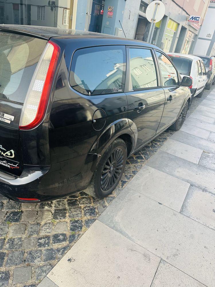 Ford focus 2010 (disel 2.0 tdci)
