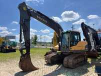 Volvo Ec 140 Clm  Volvo Ec 140 Clm