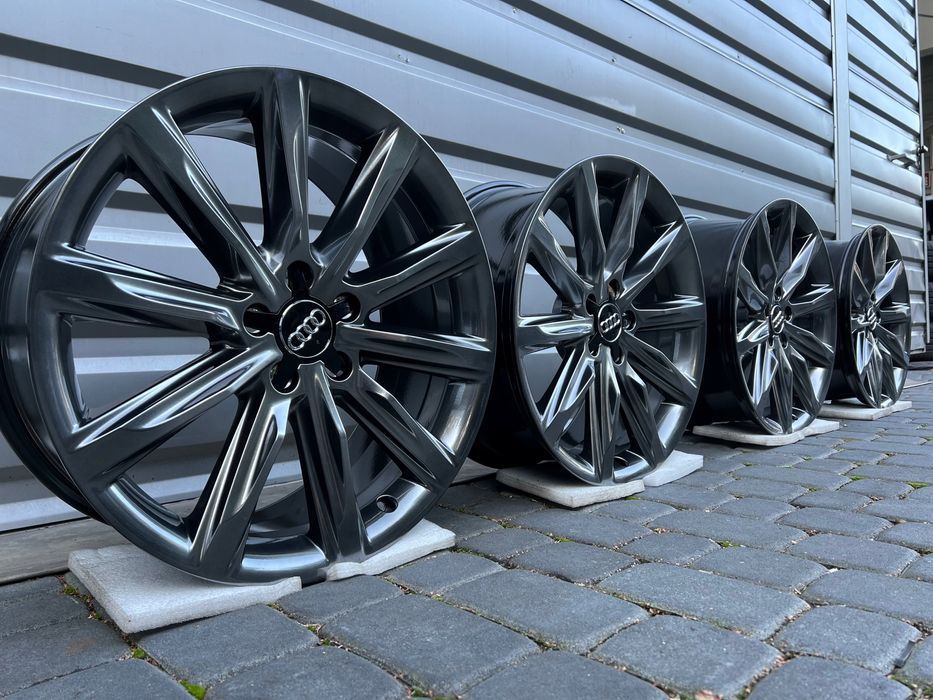 NOWE Oryginalne Felgi Audi 19 A5 A6 A7 A8 Q3 Q5 Q7