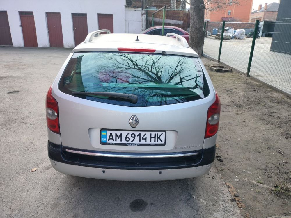 Продам Renault laguna II