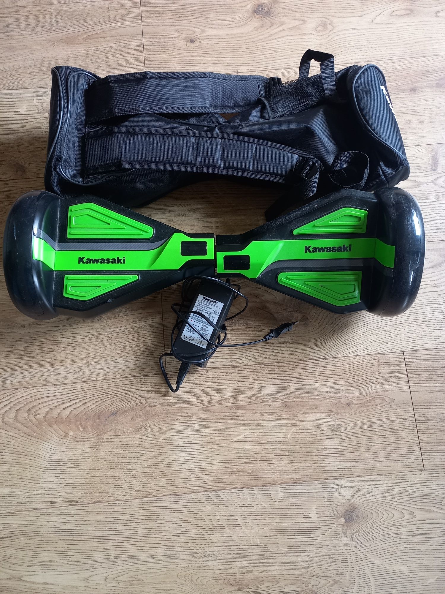 Hoverboard, Kawasaki Model KX-PRO6.5D