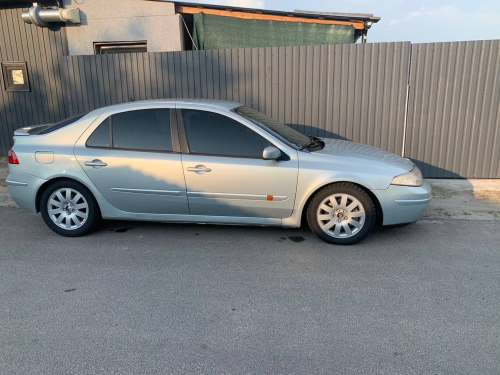 Продам Рено лагуна 2 1.9 dsi dizel turdo