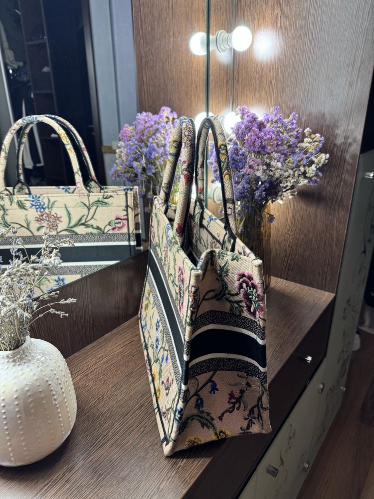Christian Dior / Сумка диор Book Tote 36см, 42см
