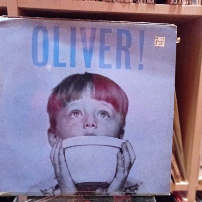 Lionel Bart – Oliver! - Vinyl   LP