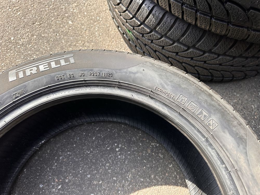 215 55 17 Pirelli Cinturato P 7