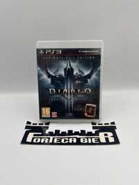 PL Diablo 3 Ultimate Edition Ps3 Gwarancja