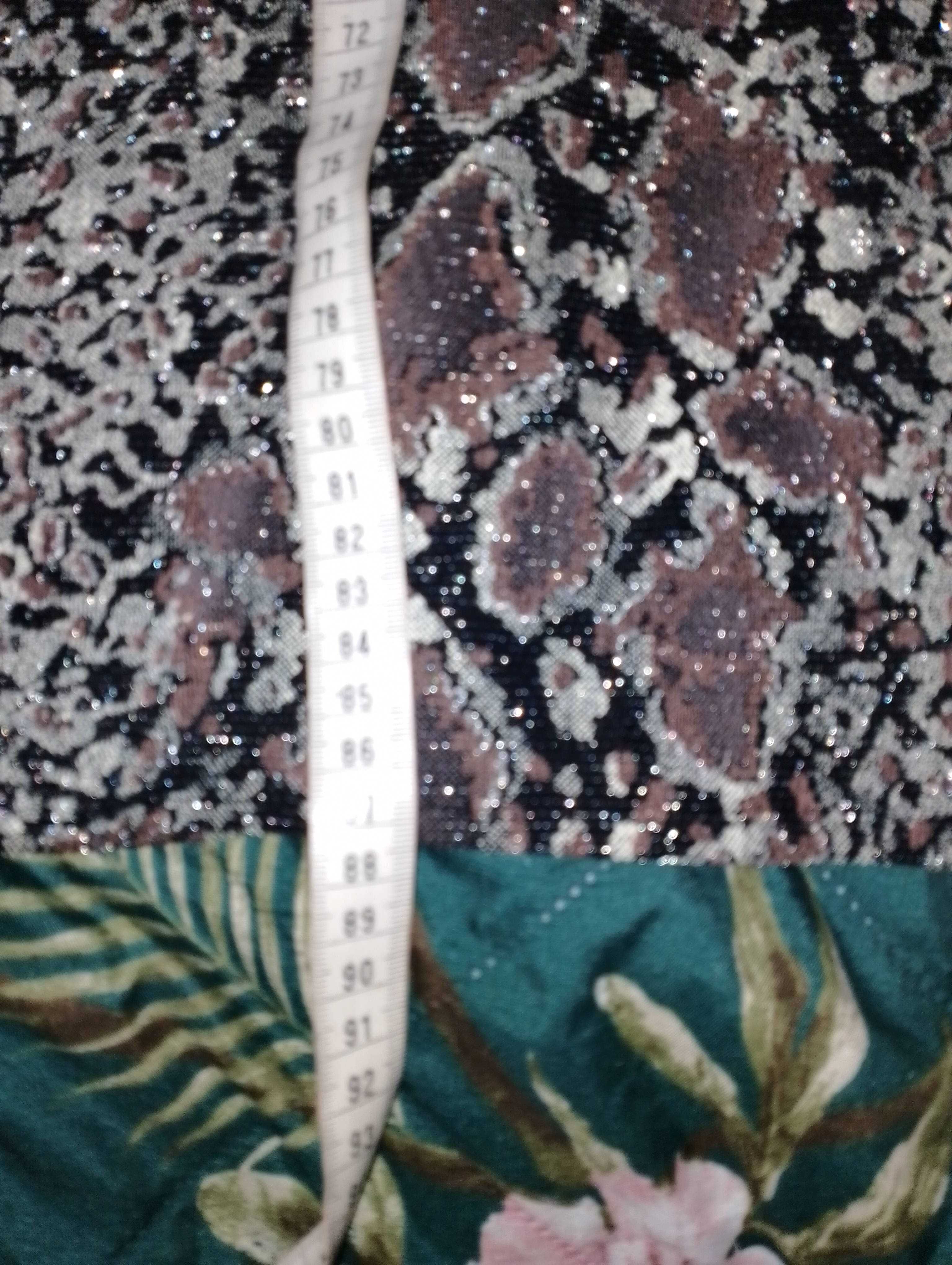 Narzutka damska plus size