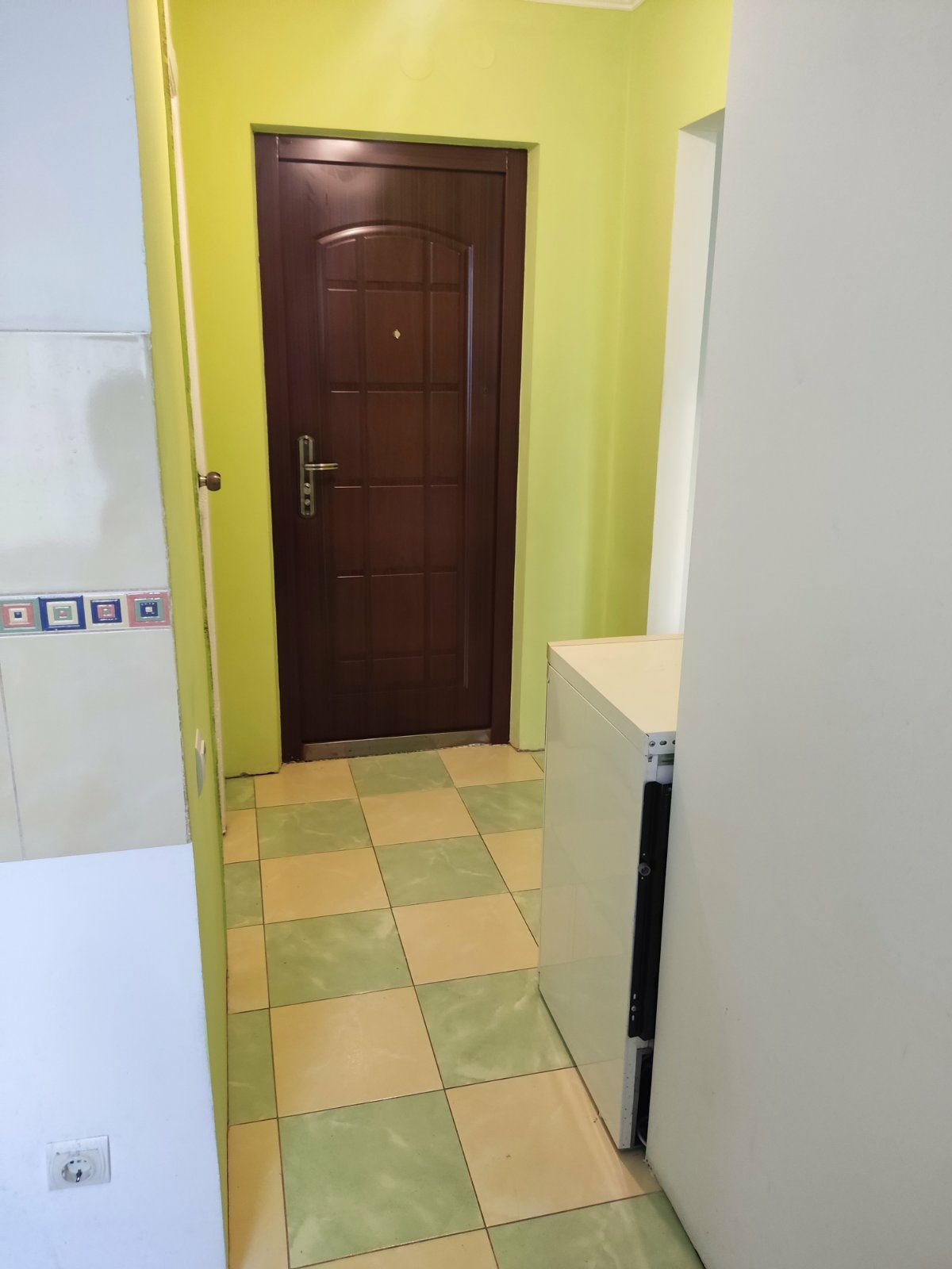 1 кім.квартира здається в оренду Львів вул Кільцева.Власник.торг