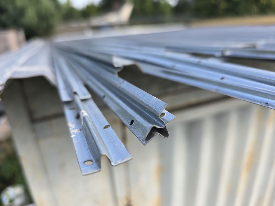 Listwa listwy do tynków w6 17szt